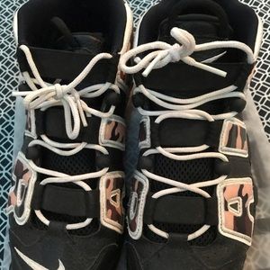 Nike Air More Uptempo 96 Camo